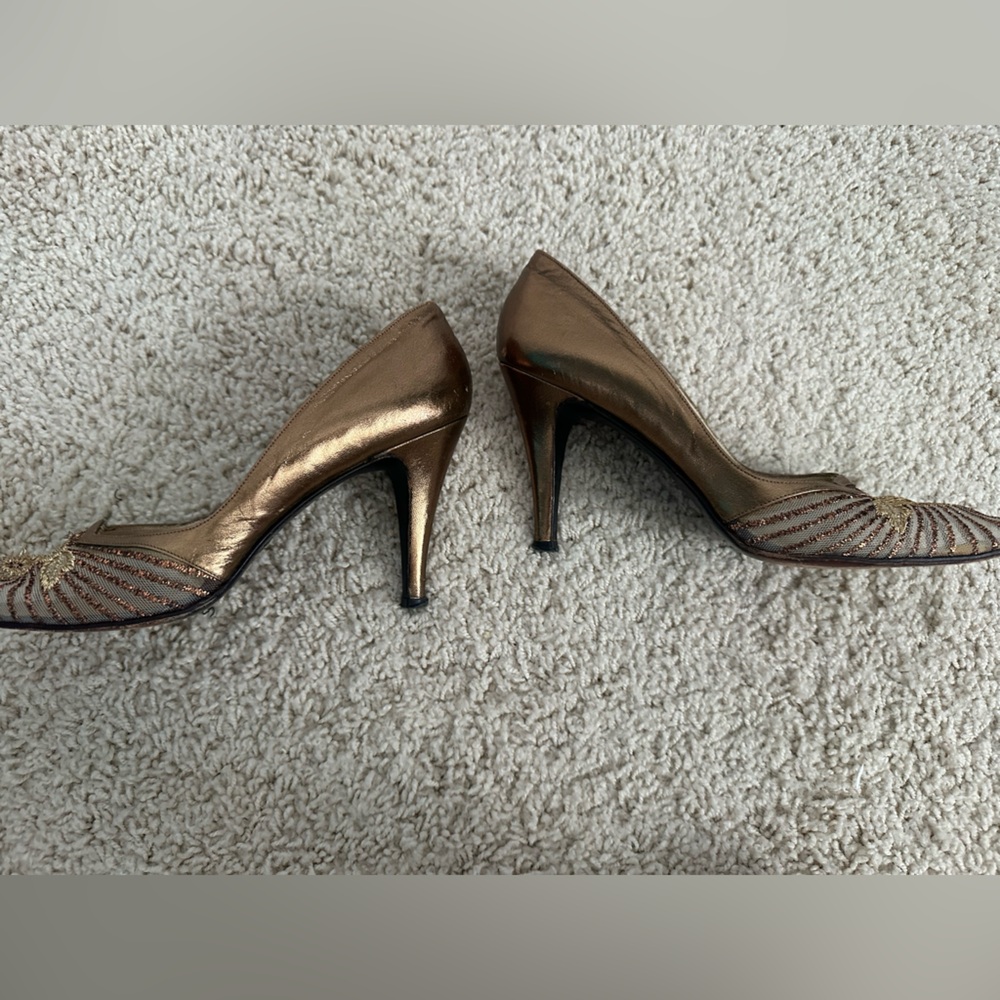 Martinique heels - Picture 4 of 6